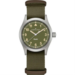 hamilton Khaki Field Quartz 38mm 38 mm
