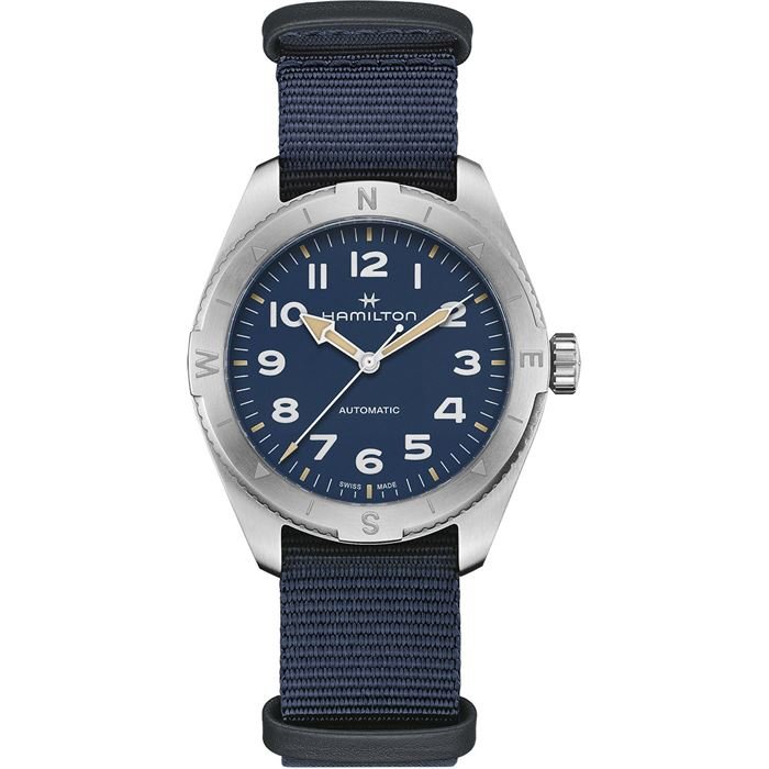 hamilton Khaki Field Expedition Auto