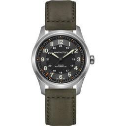 hamilton Men's Khaki Field Auto 38 mm