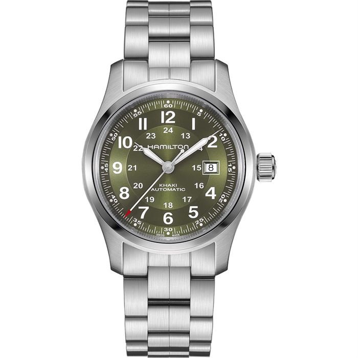 hamilton Khaki Field Auto 42mm
