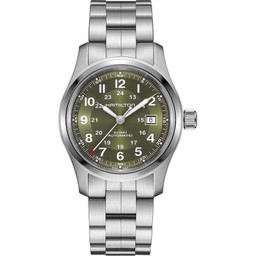 hamilton Khaki Field Auto 42mm 38 mm