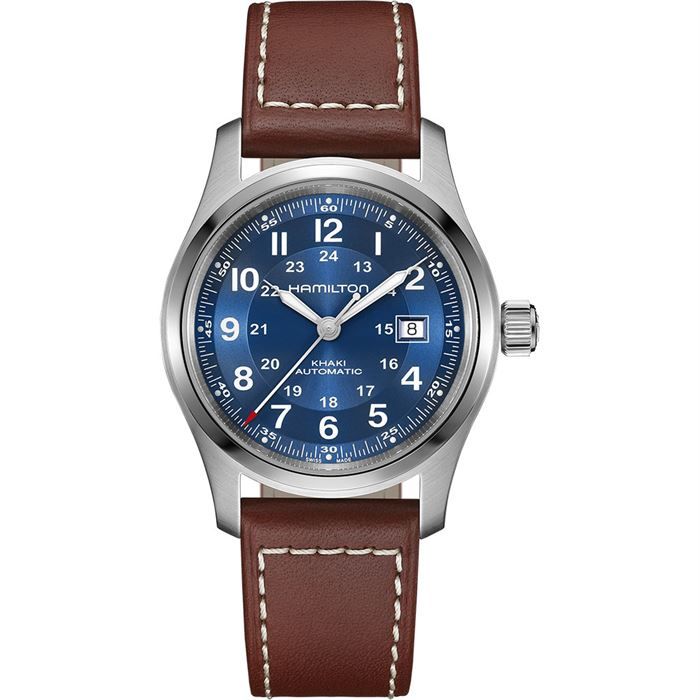 hamilton Hamiiton Khaki Field Auto 42mm 41 mm