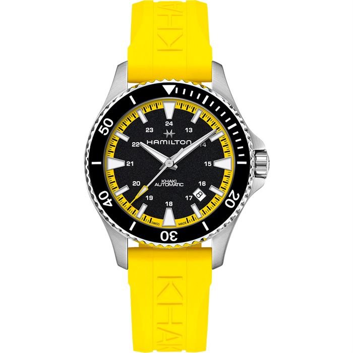 hamilton Khaki Navy Scuba Auto