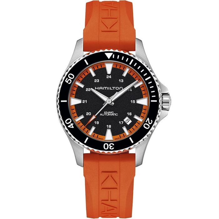 hamilton Khaki Navy Scuba Auto 40mm