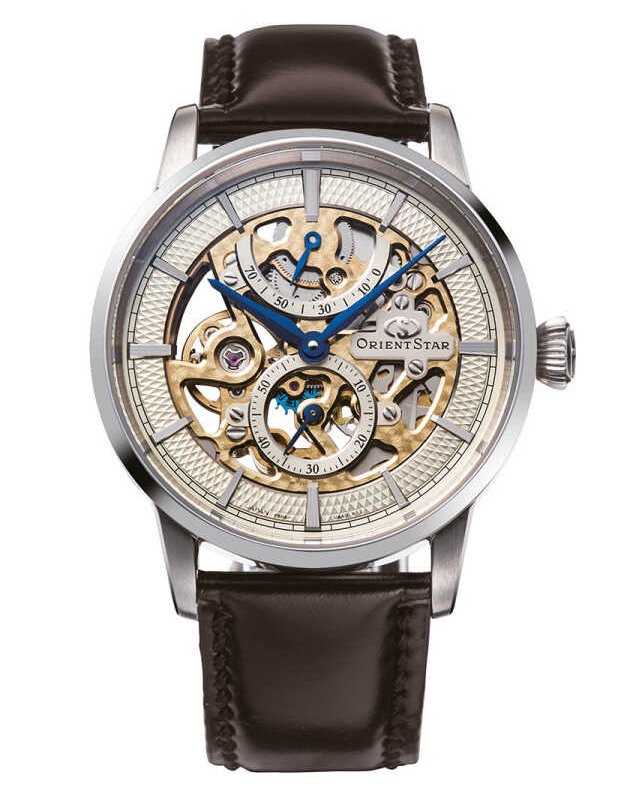 orient_star RE-AZ0004S00B Kurmalı