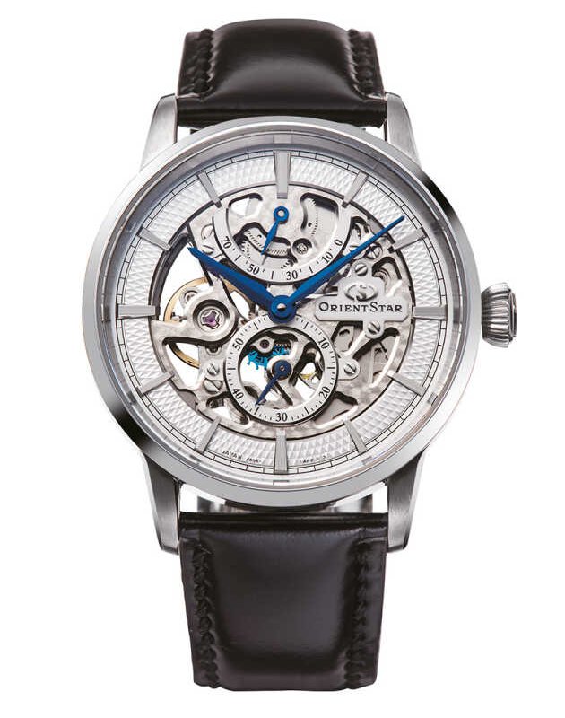 orient_star RE-AZ0005S00B Kurmalı