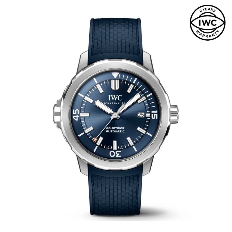 iwc Aquatimer Automatic