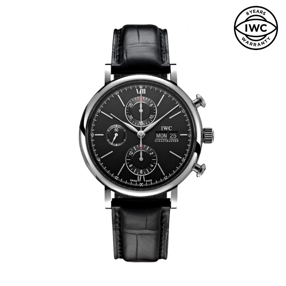 iwc Portofino Chronograph