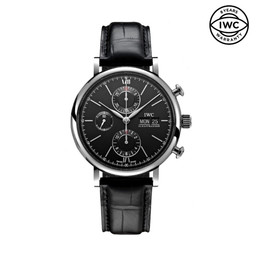 iwc Portofino Chronograph 43 mm