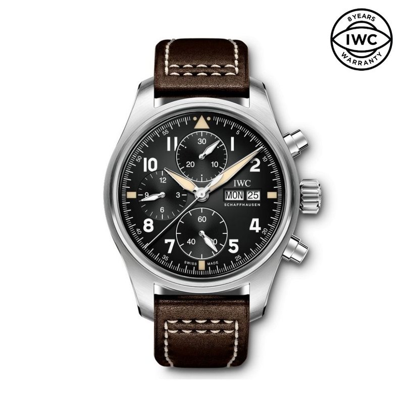 iwc Pilots Watch Spitfire