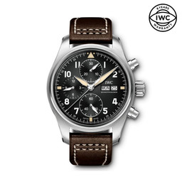 iwc Pilots Watch Spitfire 41 mm