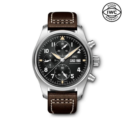 iwc Pilots Watch Spitfire