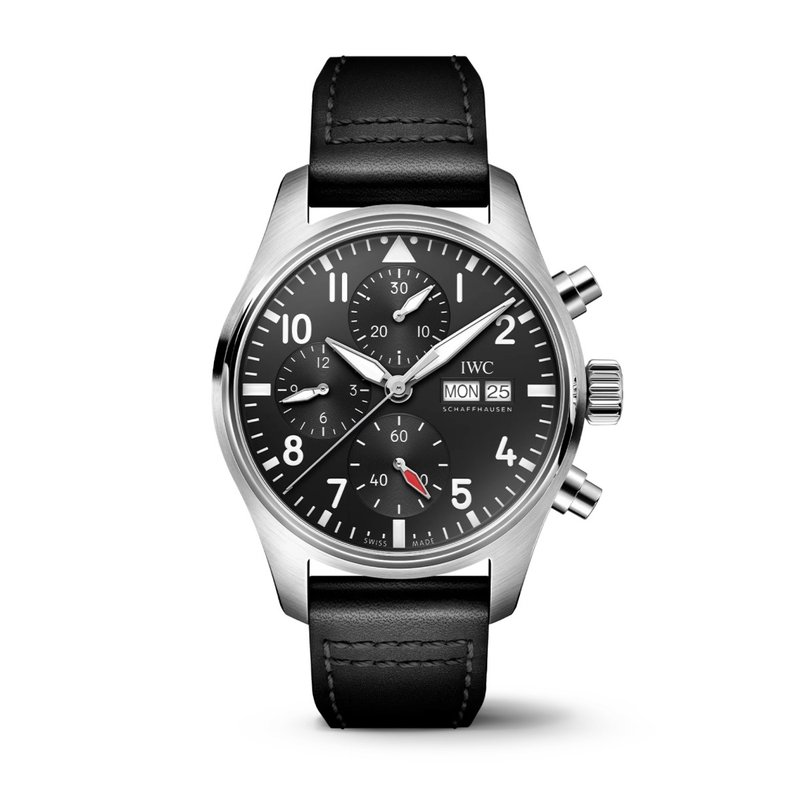 iwc Pilot's Watch Chronograph