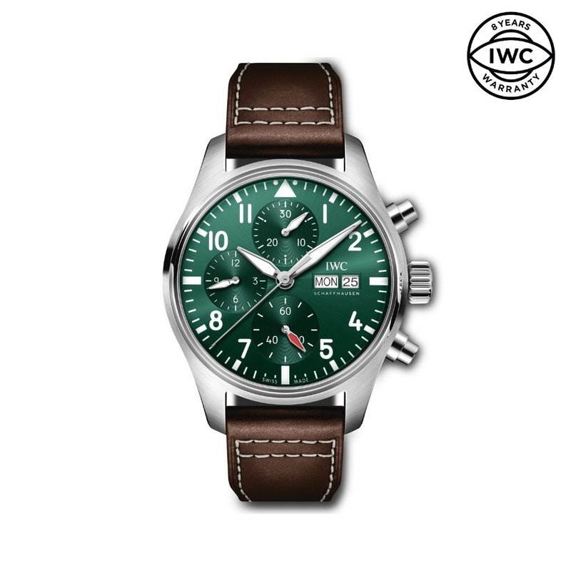 iwc Pilot's Watch Chronograph