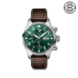 iwc Pilot's Watch Chronograph 41 mm