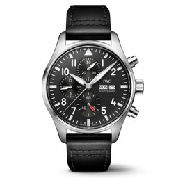 iwc Pilot's Watch Chronograph Automatic 41 mm