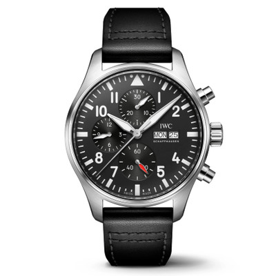 iwc Pilot's Watch Chronograph Automatic