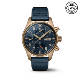 iwc Pilot's Watch Chronograph 41 mm
