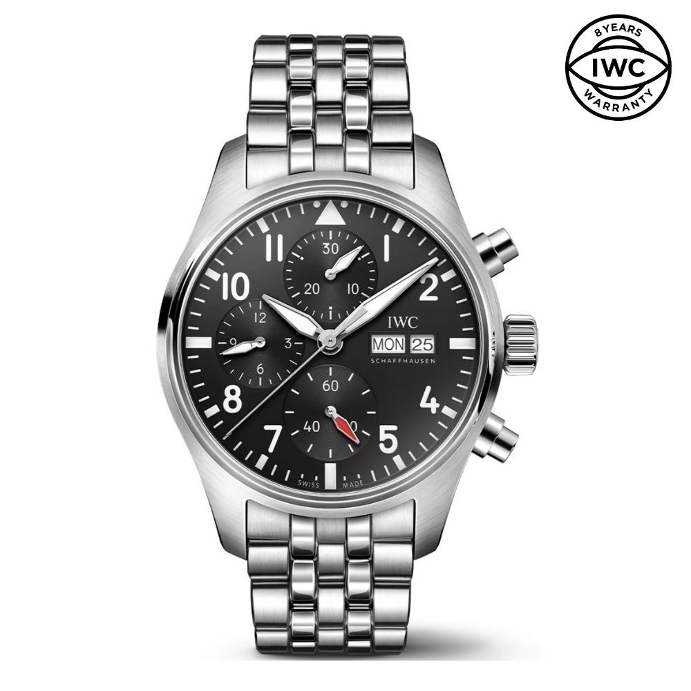iwc Pilot's Watch Chronograph