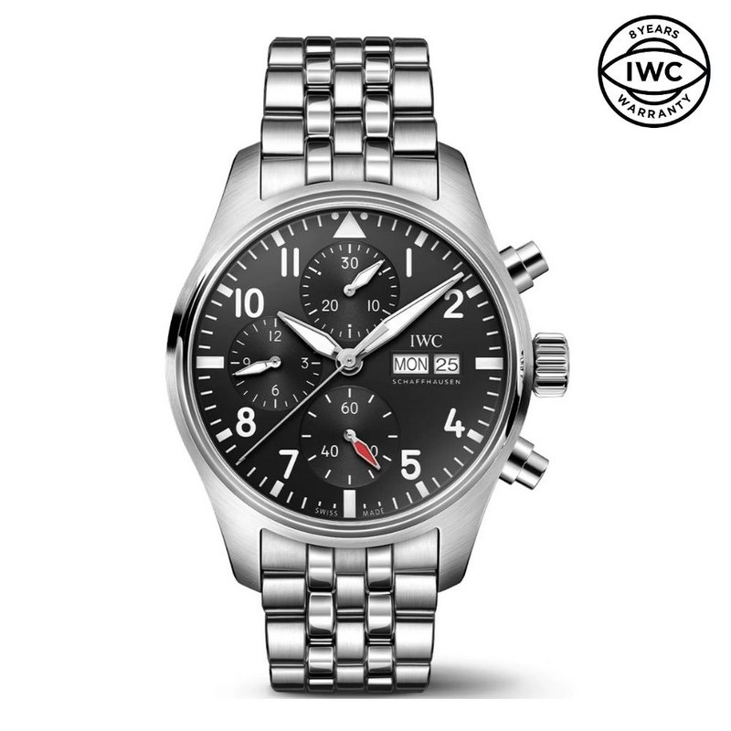 iwc Pilot's Watch Chronograph