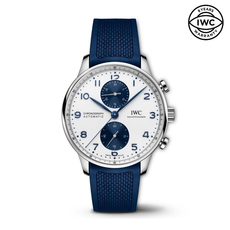 iwc Portugieser Chronograph