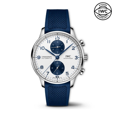 iwc Portugieser Chronograph