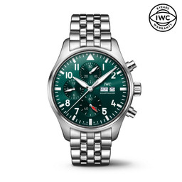 iwc Pilot's Watch Chronograph 43 mm