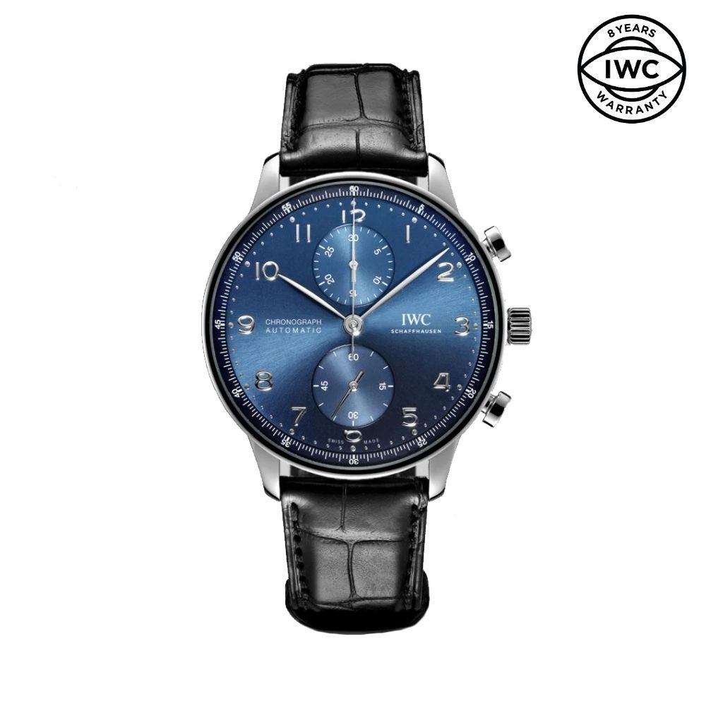 iwc Portugieser Chronograph