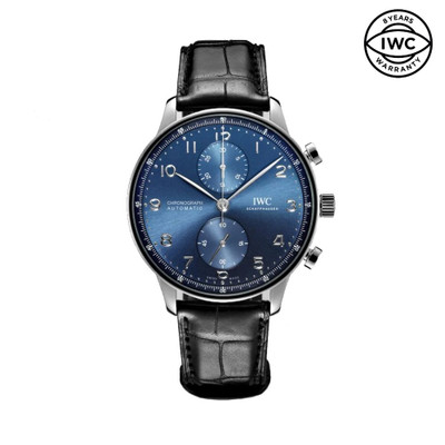iwc Portugieser Chronograph