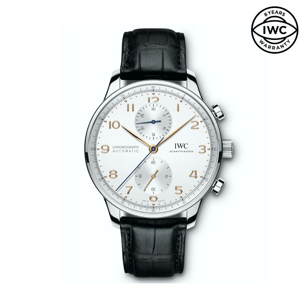 iwc Portuguiser Chronograph
