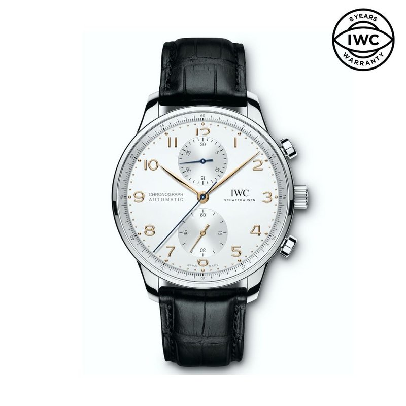 iwc Portuguiser Chronograph