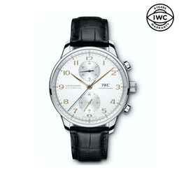 iwc Portuguiser Chronograph 41 mm