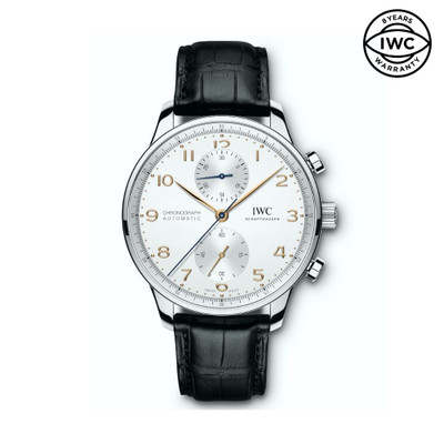 iwc Portuguiser Chronograph