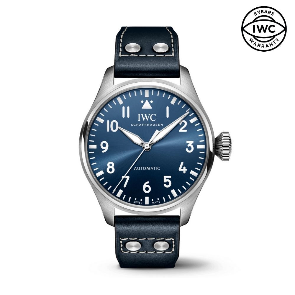 iwc Big Pilot's Watch