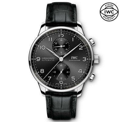 iwc Portugieser Chronograph