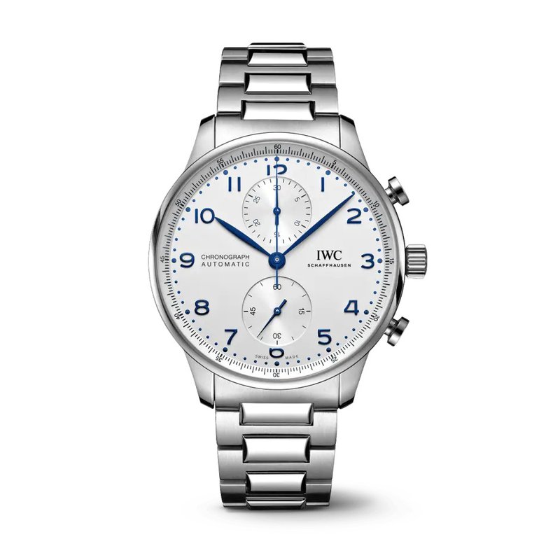 iwc Portugieser Chronograph