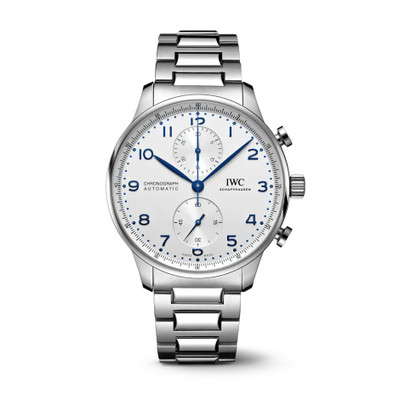 iwc Portugieser Chronograph
