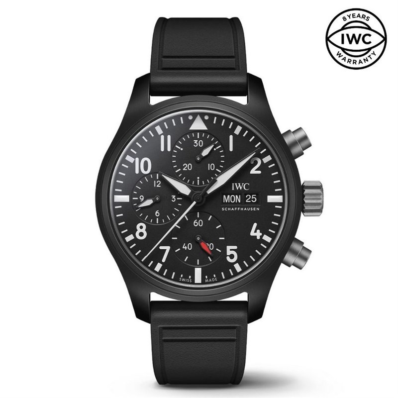 iwc Pilot's Watch Chronograph 41 TOP GUN
