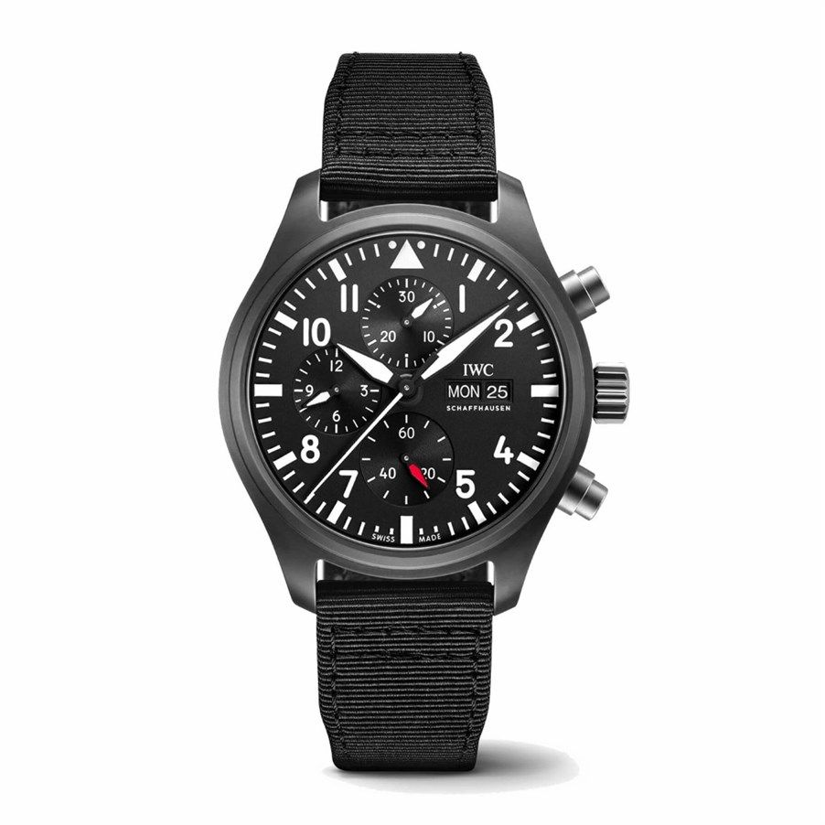 iwc Pilots Watch Top Gun