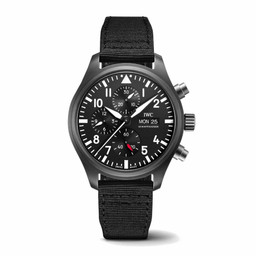 iwc Pilots Watch Top Gun 44 mm