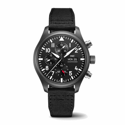 iwc Pilots Watch Top Gun