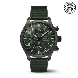 iwc Pilot’s Watch Chronograph TOP GUN Edition “Woodland” 44 mm