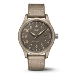 iwc Pilot's Watch AutoTOP GUN Mojave Desert 39 mm