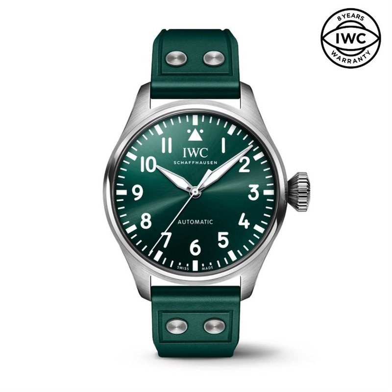 iwc Big Pilot's 43