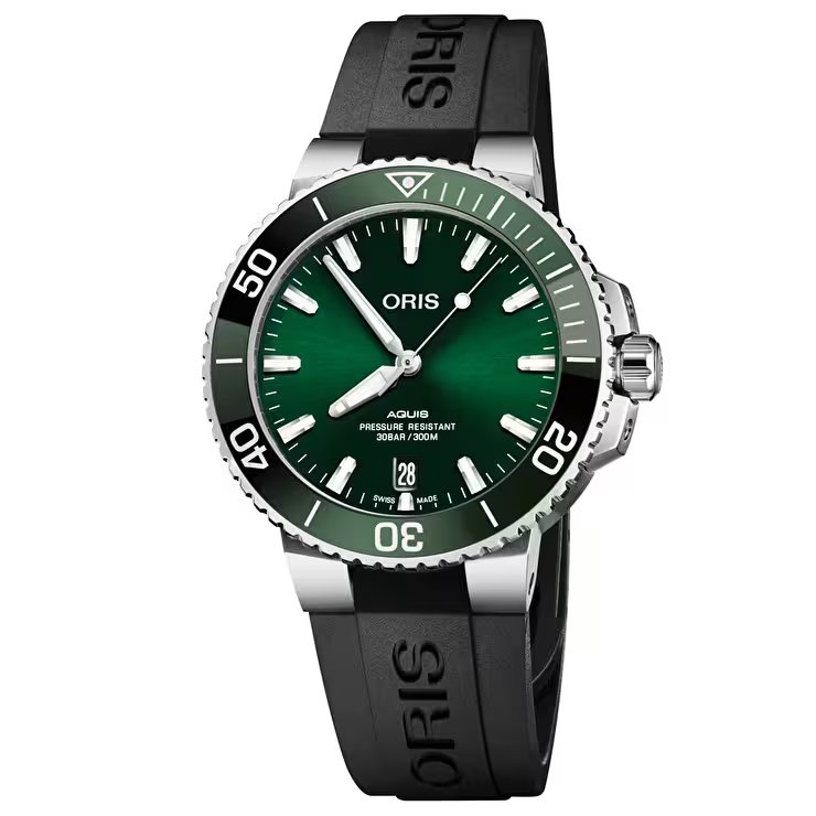 oris Aquis 40mm
