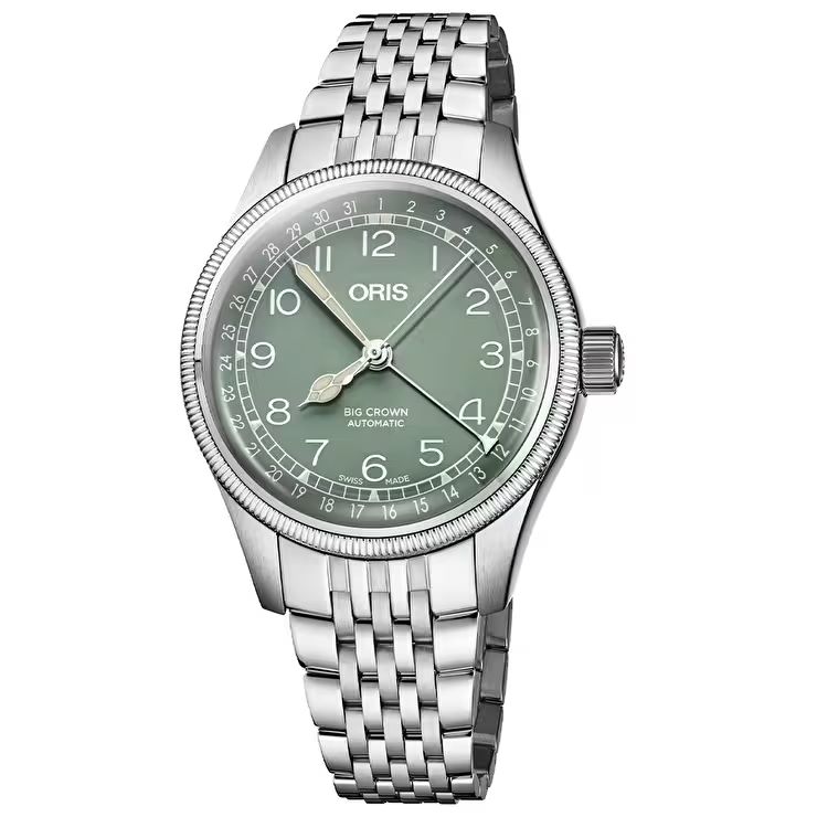oris Big Crown Pointer Date 36mm 36 mm