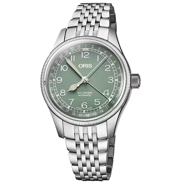 oris Big Crown Pointer Date 36mm