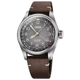 oris 75477794063-SET Big Crown Pointer Date 38mm 38 mm