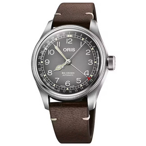 Oris 75477794063-SET Big Crown Pointer Date 38mm