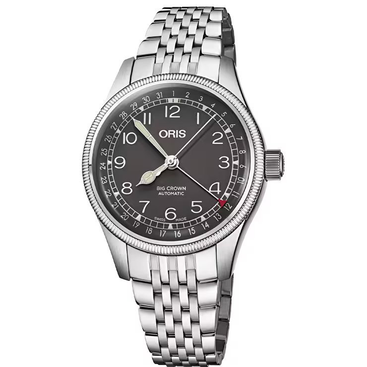oris 75477494064-0781722 Big Crown Pointer Date 36mm